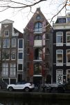 Amsterdam 12 december 2022
Nieuwe huis prins Bernhard jr op de gracht
