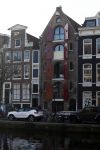Amsterdam 12 december 2022
Nieuwe huis prins Bernhard jr op de gracht