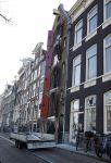 Amsterdam 12 december 2022
Nieuwe huis prins Bernhard jr op de gracht