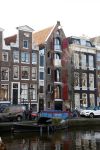 Amsterdam 12 december 2022
Nieuwe huis prins Bernhard jr op de gracht