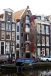 Amsterdam 12 december 2022
Nieuwe huis prins Bernhard jr op de gracht