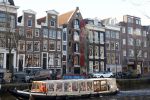 Amsterdam 12 december 2022
Nieuwe huis prins Bernhard jr op de gracht