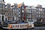 Amsterdam 12 december 2022
Nieuwe huis prins Bernhard jr op de gracht