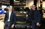 Amsterdam 9 december 2022
Masters of luxury in de RAI. Prins Bernhard jr en zijn zoon Sam v Vollenhoven.