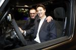 Amsterdam 9 december 2022
Masters of luxury in de RAI. Prins Bernhard jr en zijn zoon Sam v Vollenhoven.