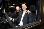 Amsterdam 9 december 2022
Masters of luxury in de RAI. Prins Bernhard jr en zijn zoon Sam v Vollenhoven.