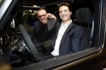 Amsterdam 9 december 2022
Masters of luxury in de RAI. Prins Bernhard jr en zijn zoon Sam v Vollenhoven.