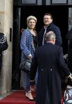 Amsterdam 7 december 2022
Prins Claus prijzen in paleis op de dam . Aanwezig Koning Willem Alexander Koningin Maxima Prinses Beatrix Prins Constantijn en Prinses laurentien.