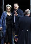 Amsterdam 7 december 2022
Prins Claus prijzen in paleis op de dam . Aanwezig Koning Willem Alexander Koningin Maxima Prinses Beatrix Prins Constantijn en Prinses laurentien.
