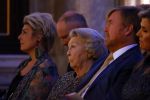 Amsterdam 7 december 2022
Prins Claus prijzen in paleis op de dam . Aanwezig Koning Willem Alexander Koningin Maxima Prinses Beatrix Prins Constantijn en Prinses laurentien.