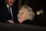 Amsterdam 7 december 2022
Prins Claus prijzen in paleis op de dam . Aanwezig Koning Willem Alexander Koningin Maxima Prinses Beatrix Prins Constantijn en Prinses laurentien.