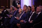 Amsterdam 7 december 2022
Prins Claus prijzen in paleis op de dam . Aanwezig Koning Willem Alexander Koningin Maxima Prinses Beatrix Prins Constantijn en Prinses laurentien.