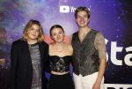 Amsterdam 13 december 2022
YouTube event in Tuschinski.
Prinses Eloise met ....