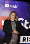 Amsterdam 13 december 2022
YouTube event in Tuschinski.
Prinses Eloise met ....