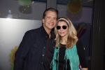 Amsterdam 19 november 2022
Toppers in concert in deJohan Cruijff arena.
Quincy Schellevis met zijn vrouw