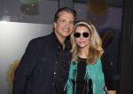 Amsterdam 19 november 2022
Toppers in concert in deJohan Cruijff arena.
Quincy Schellevis met zijn vrouw