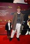Amsterdam 10 december 2022
Premiere de gelaarsde kat in Pathe Arena .
Renaldo Mason