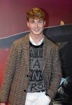 Amsterdam 10 december 2022
Premiere de gelaarsde kat in Pathe Arena .
Renaldo Mason