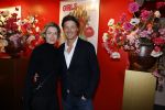 Hoofddorp 21 november 2022
Premiere Girls on fire in schouwburg Hoofddorp.
Rick Engelkes met vriendin Marie Claire Noorlander