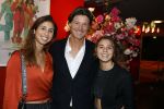 Hoofddorp 21 november 2022
Premiere Girls on fire in schouwburg Hoofddorp.
Rick Engelkes met zijn 2 dochters