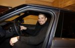 Amsterdam 8 december 2022
Masters Expo in de RAI. Rico Verhoeven in een Range Rover sport