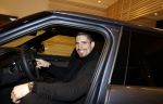 Amsterdam 8 december 2022
Masters Expo in de RAI. Rico Verhoeven in een Range Rover sport