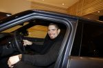 Amsterdam 8 december 2022
Masters Expo in de RAI. Rico Verhoeven in een Range Rover sport