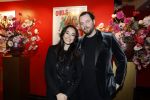 Hoofddorp 21 november 2022
Premiere Girls on fire in schouwburg Hoofddorp.
Romy Monteiro kwam met partner Jasper Suyk
