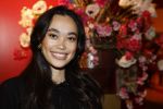 Hoofddorp 21 november 2022
Premiere Girls on fire in schouwburg Hoofddorp.
Romy Monteiro kwam met partner Jasper Suyk