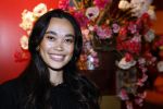 Hoofddorp 21 november 2022
Premiere Girls on fire in schouwburg Hoofddorp.
Romy Monteiro kwam met partner Jasper Suyk