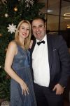 Den Haag 12 december 2022
Society Lunch in het crown Plaza hotel.
Salar Azimi en zijn vrouw