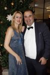 Den Haag 12 december 2022
Society Lunch in het crown Plaza hotel.
Salar Azimi en zijn vrouw