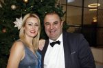 Den Haag 12 december 2022
Society Lunch in het crown Plaza hotel.
Salar Azimi en zijn vrouw