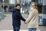 Almere 3 december 2022
Sjinkie Knegt met zijn nieuwe vriendin Chantal.