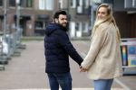 Almere 3 december 2022
Sjinkie Knegt met zijn nieuwe vriendin Chantal.