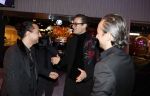 Amsterdam 8 december 2022
Masters Expo in de RAI. Splinter Chabot en kunstenaar Joseph Klibansky met zijn broer