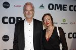 Rotterdam 12 december 2022
Premiere Ome Cor in het oude luxor theater.
Stefan de Walle en partner Esther Scheldwacht