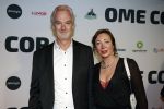 Rotterdam 12 december 2022
Premiere Ome Cor in het oude luxor theater.
Stefan de Walle en partner Esther Scheldwacht
