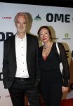 Rotterdam 12 december 2022
Premiere Ome Cor in het oude luxor theater.
Stefan de Walle en partner Esther Scheldwacht