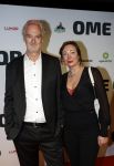 Rotterdam 12 december 2022
Premiere Ome Cor in het oude luxor theater.
Stefan de Walle en partner Esther Scheldwacht