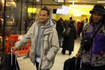 Schiphol 19 december 2022
Sunnery james en Ryan Marciano arriveren op schiphol na de WK Voetbal in Qatar