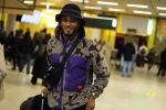 Schiphol 19 december 2022
Sunnery james en Ryan Marciano arriveren op schiphol na de WK Voetbal in Qatar