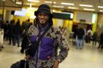 Schiphol 19 december 2022
Sunnery james en Ryan Marciano arriveren op schiphol na de WK Voetbal in Qatar