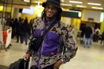 Schiphol 19 december 2022
Sunnery james en Ryan Marciano arriveren op schiphol na de WK Voetbal in Qatar