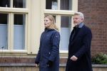Amsterdam 4 december 2022
Sybrand Niessen en zijn vrouw aan het wandelen door Amsterdam zuid.