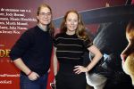 Amsterdam 10 december 2022
Premiere de gelaarsde kat in Pathe Arena .
Sytske v d Ster