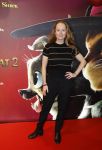 Amsterdam 10 december 2022
Premiere de gelaarsde kat in Pathe Arena .
Sytske v d Ster