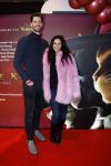 Amsterdam 10 december 2022
Premiere de gelaarsde kat in Pathe Arena .
Tatjana Maul met partner Thomas v d Mars
