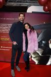 Amsterdam 10 december 2022
Premiere de gelaarsde kat in Pathe Arena .
Tatjana Maul met partner Thomas v d Mars