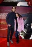 Amsterdam 10 december 2022
Premiere de gelaarsde kat in Pathe Arena .
Tatjana Maul met partner Thomas v d Mars